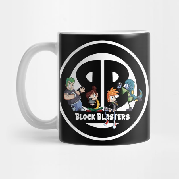 Block Blasters - The Gang is Here by Block Blasters